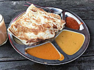 Roti Canai Cikgu food