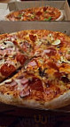 Domino's Pizza food