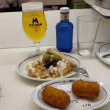 Tapas 24 Cibo