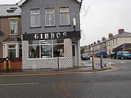 Gibbo's outside