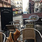 La Boulangerie outside