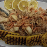 Alla Vecchia Cucina food