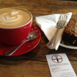Under Pressure Espresso Cibo