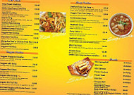 Golden Star Noodle Bar menu