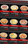 Andiamo Pizza Prima menu