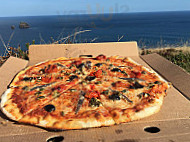 Cornish Pizza Company food