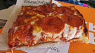 Little Caesars Pizza food