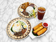 Abang Iwan Kitchen food