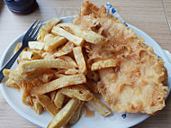 Penaluna's Famous Fish Chips food