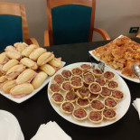 Caffè Cristallo food