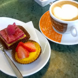 Caffè Cristallo food