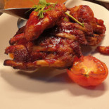 The Old Docks Grill Cibo