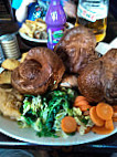 Burtree Inn food