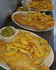 Thornton Fisheries food