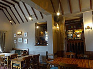 The Ram Inn inside