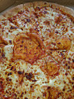 Domino's Pizza food