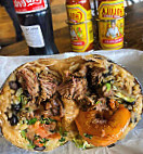 Los Amigos Taqueria food