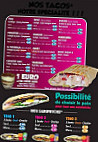 Bolly Food menu