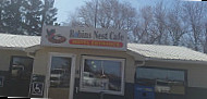 Robins Nest Motel and Cafe inside