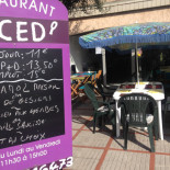 Chez Ced' Dentro