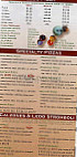 Ledo Pizza menu