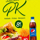 Pause Kebab Piatti