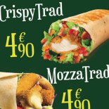 Pause Kebab Piatti