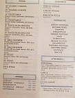 Pasta Plus menu