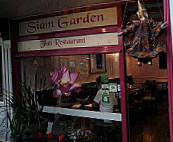 Siam Garden Thai outside