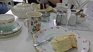 The Bluebell Tea Room food