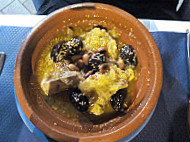 restaurant special couscous food