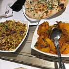 India Palace food