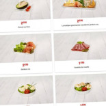 Flunch Piatti
