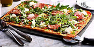 Pizza Express food