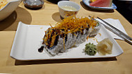 Omega Sushi food