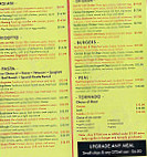 Kebap Pizza Pasta Express menu