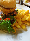 The Crown Inn food