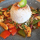 Wagamama food