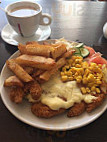 Cooks Corner Cafe food