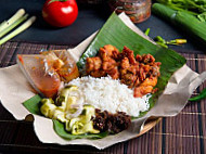 Nasi Lemak Rindu food