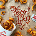 Arby's food