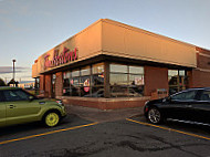 Tim Hortons outside