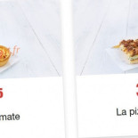 Flunch Piatti