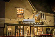 The George And Dragon outside