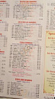 Loy Kee Chinese Chorley menu