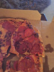 Domino's Pizza food