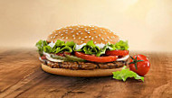 Burger King Lingostiere food