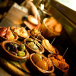 Tapas & Co Cibo