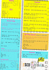 Escobar Taqueria Cocktails menu