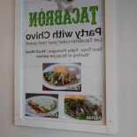Tacabron Cibo